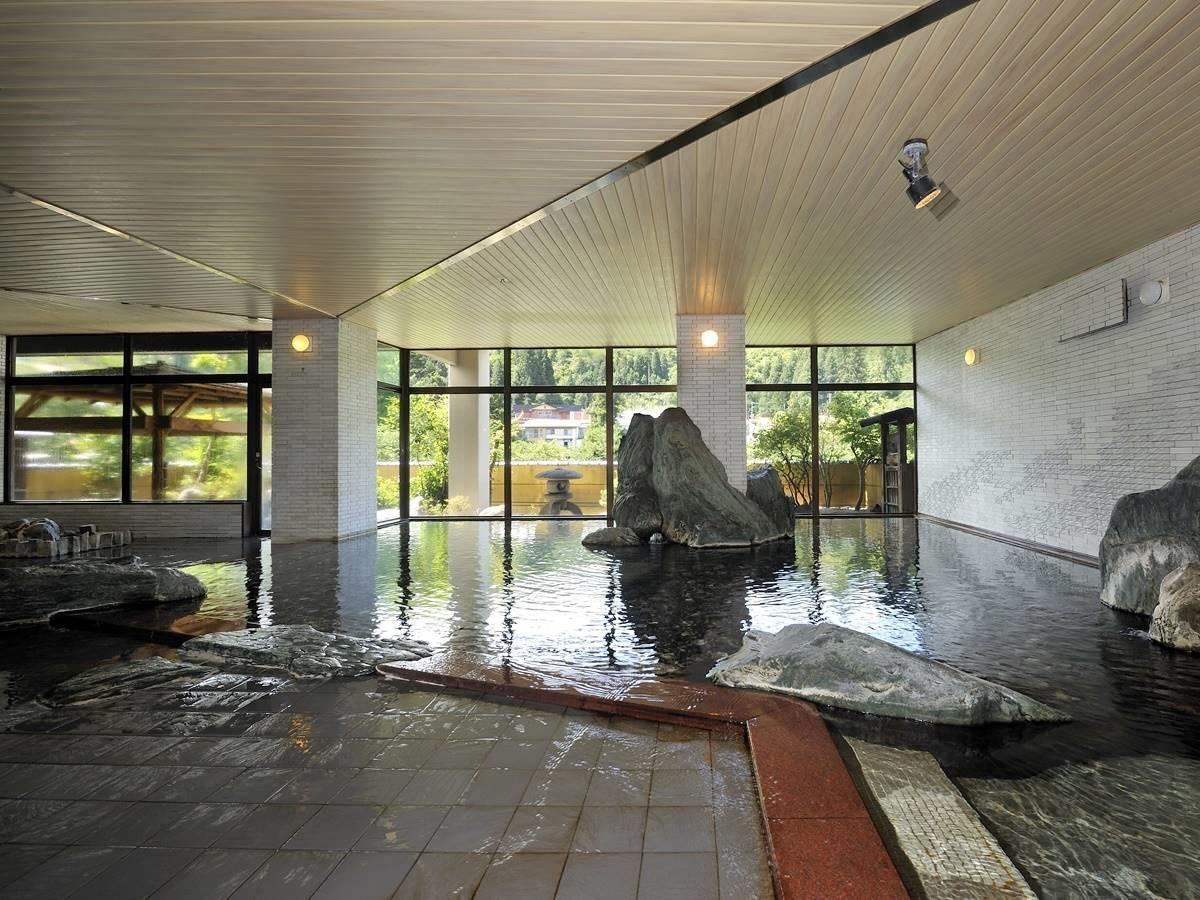 Hotel Yumoto Uonuma Екстер'єр фото