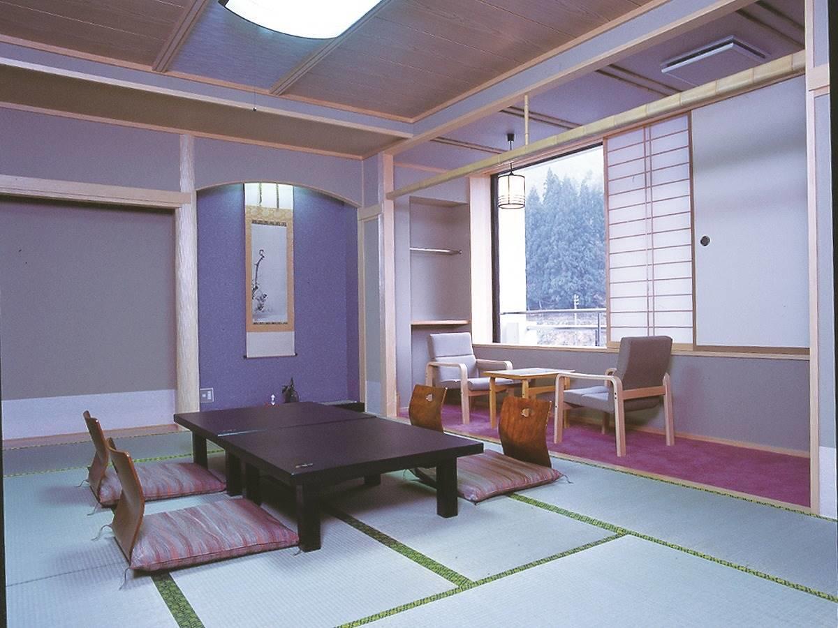 Hotel Yumoto Uonuma Екстер'єр фото